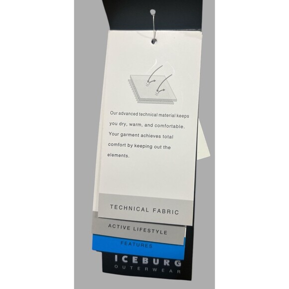 Iceberg Girls Snow Bib Pants Size L 14/16 Black Waterproof Insulated Winter Gear - Picture 4 of 7